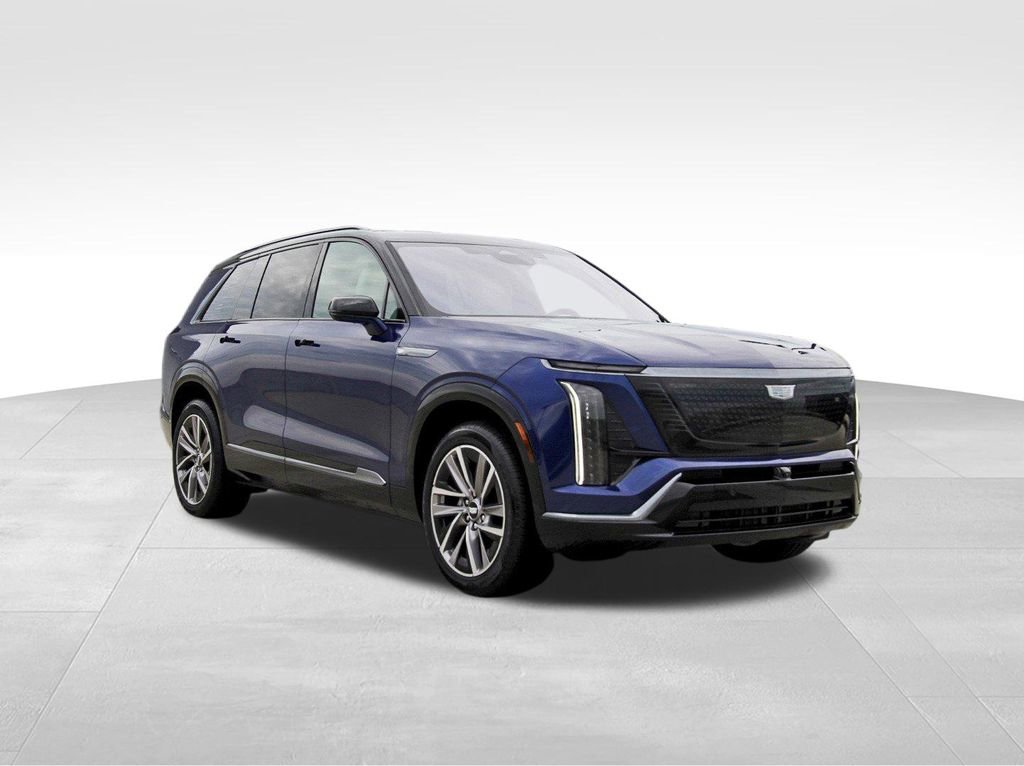 New 2026 Cadillac Vistiq Sport