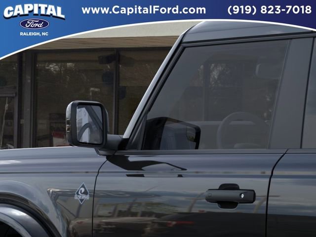 New 2026 Ford Bronco Outer Banks AWD/4WD image 22