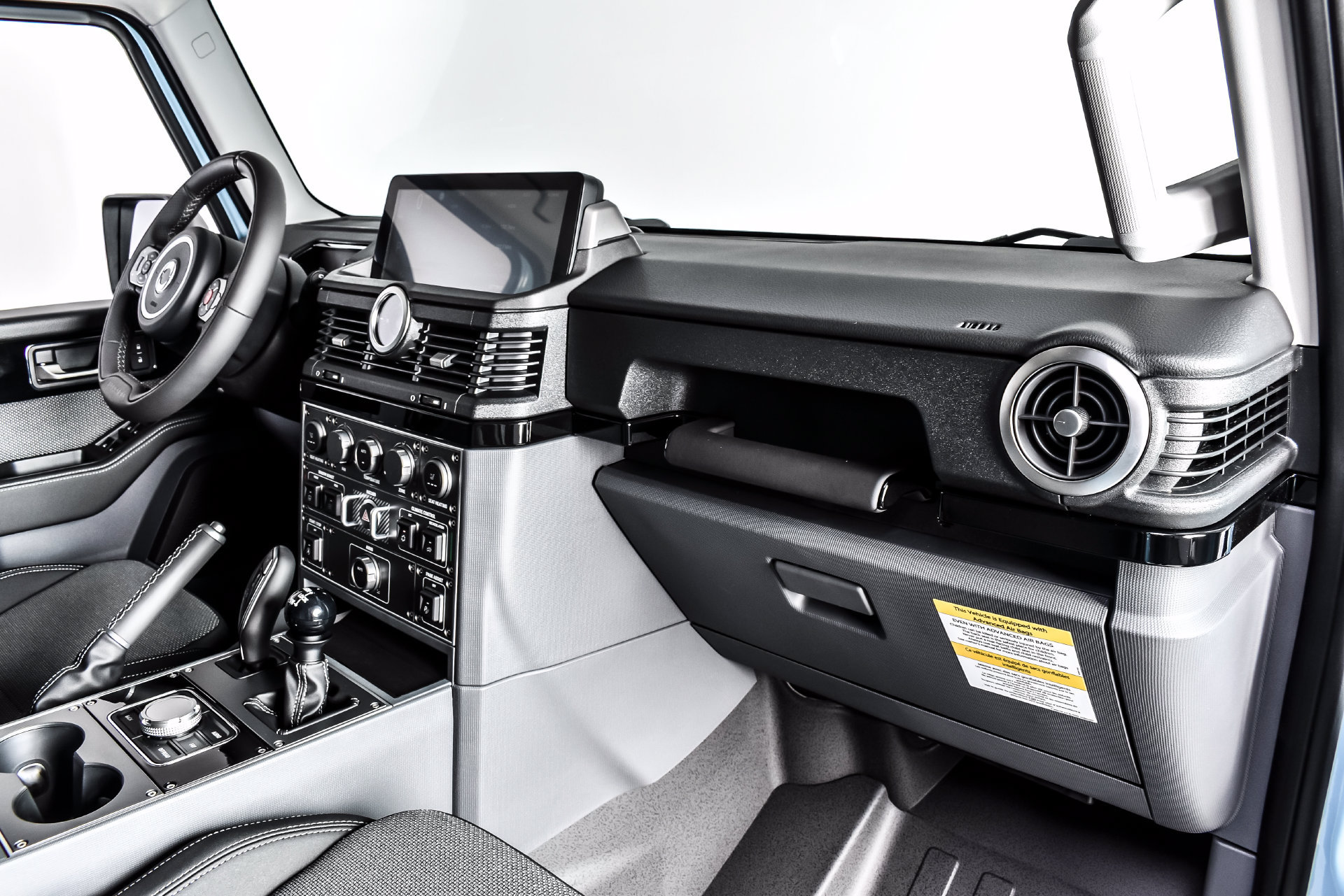 New 2026 INEOS Grenadier Station Wagon AWD/4WD image 22