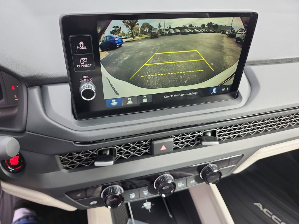 New 2026 Honda Accord SE image 24