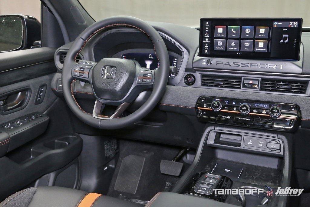 New 2026 Honda Passport TrailSport image 5