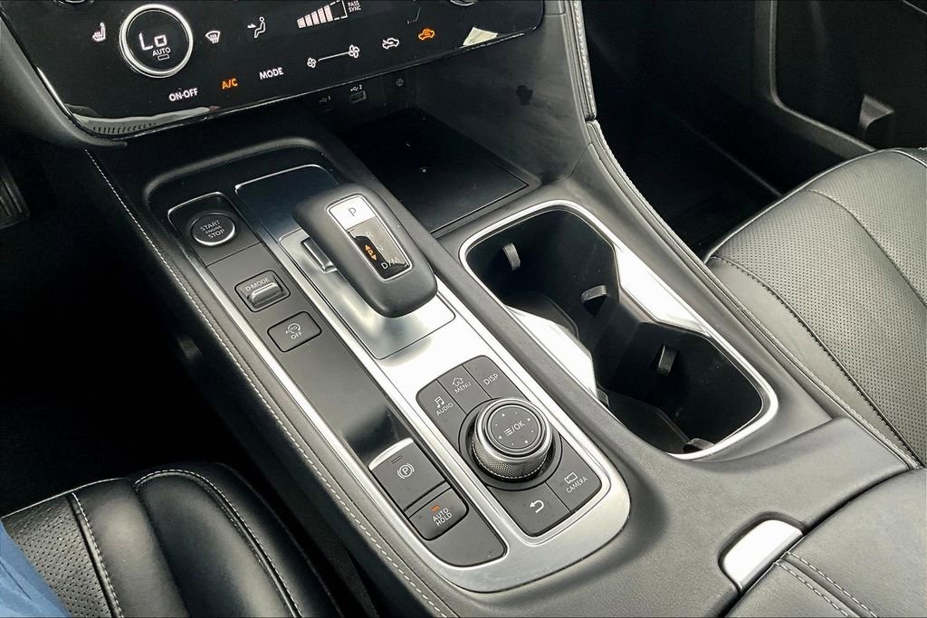 Certified 2023 INFINITI QX60 Pure image 33