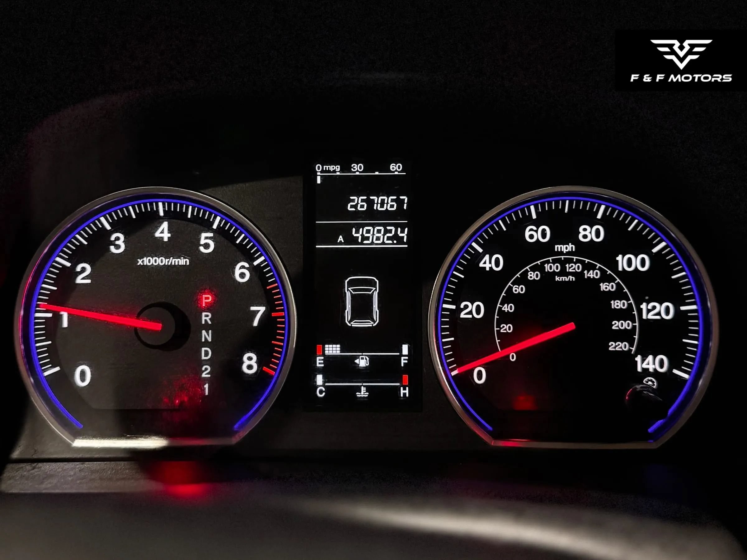 Used 2008 Honda CR-V LX image 15