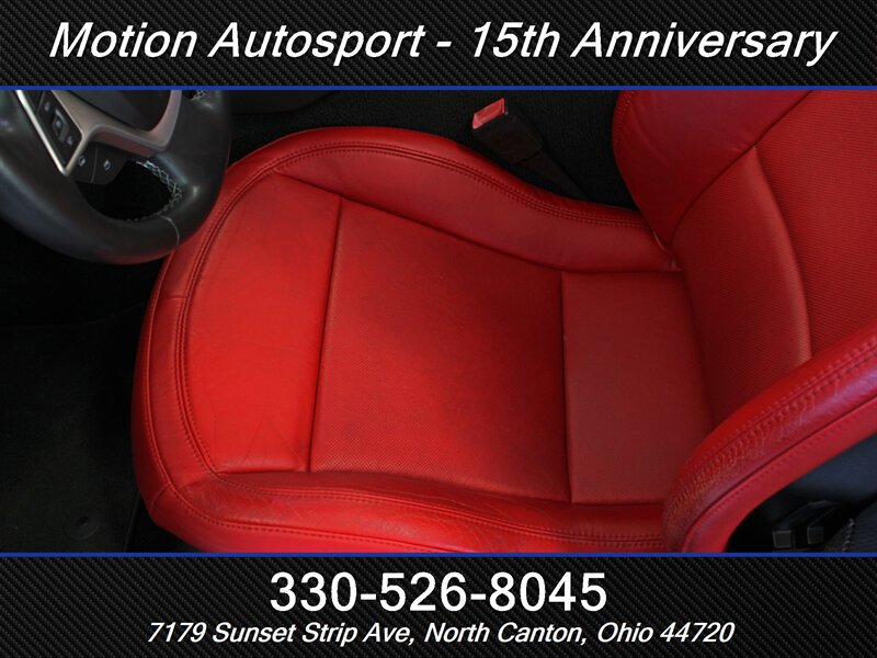 Used 2014 Chevrolet Corvette Stingray Coupe RWD image 28