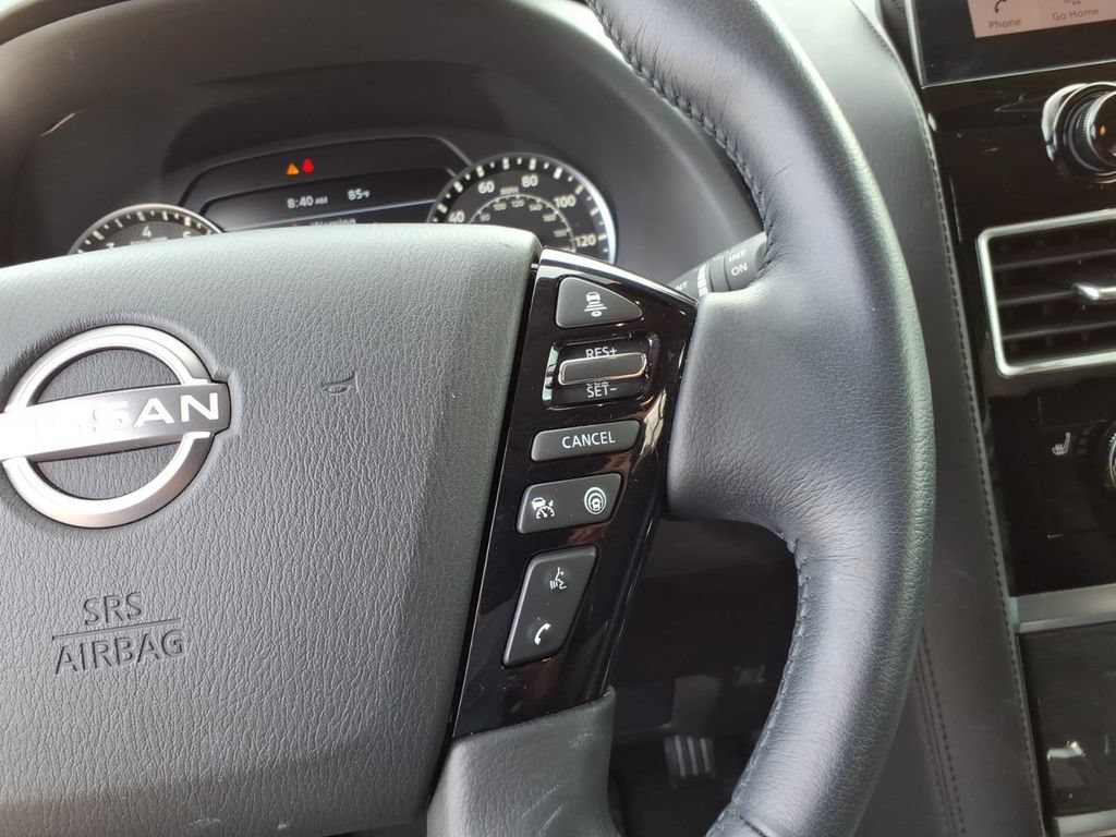 Certified 2024 Nissan Armada SV w/ Cargo Package AWD/4WD image 10