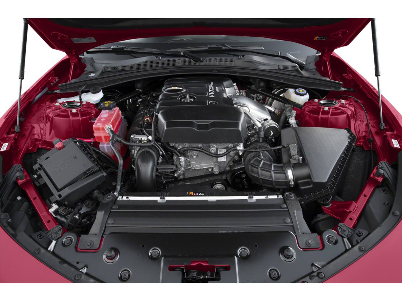 Used 2019 Chevrolet Camaro LT w/ Technology Package RWD image 36