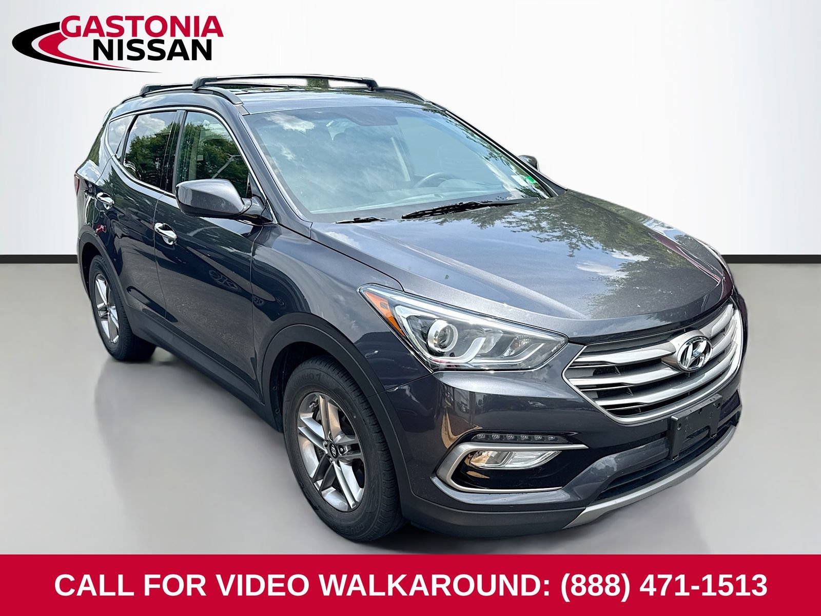 Used 2017 Hyundai Santa Fe Sport