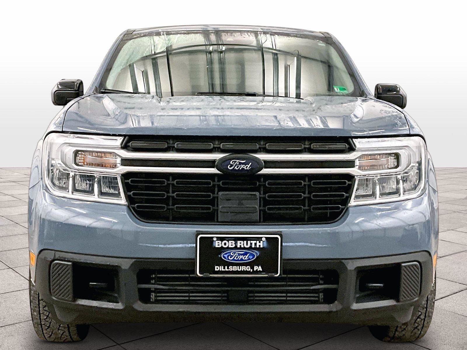 Used 2024 Ford Maverick Lariat w/ FX4 Off-Road Package image 3