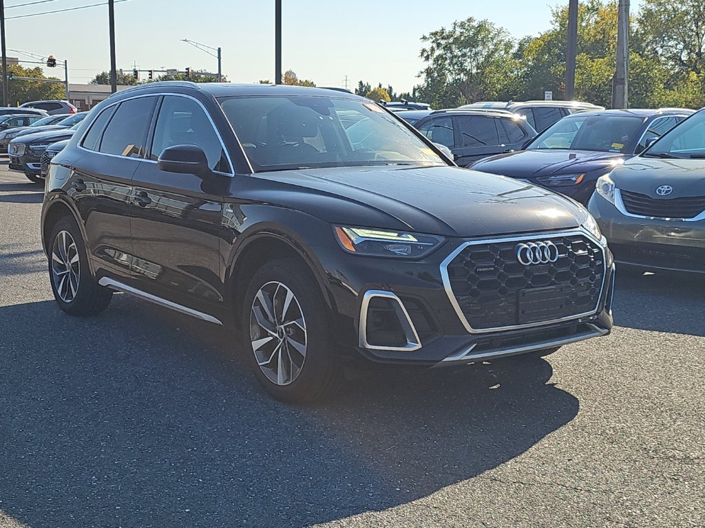 Used 2023 Audi Q5 2.0T Premium Plus w/ Premium Plus Package