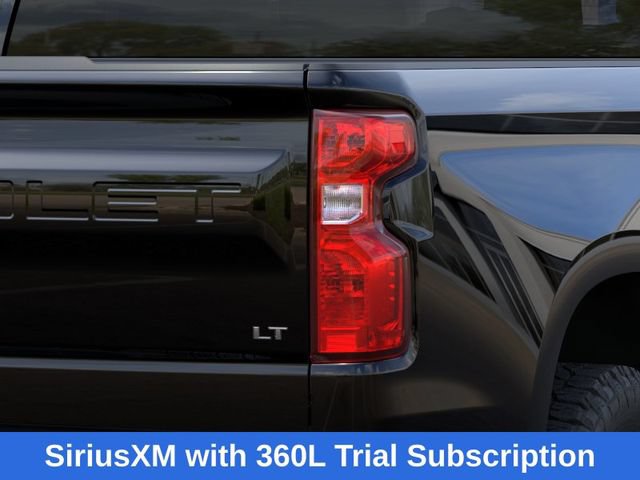 New 2026 Chevrolet Silverado 1500 LT w/ Z71 Off-Road Package AWD/4WD image 12