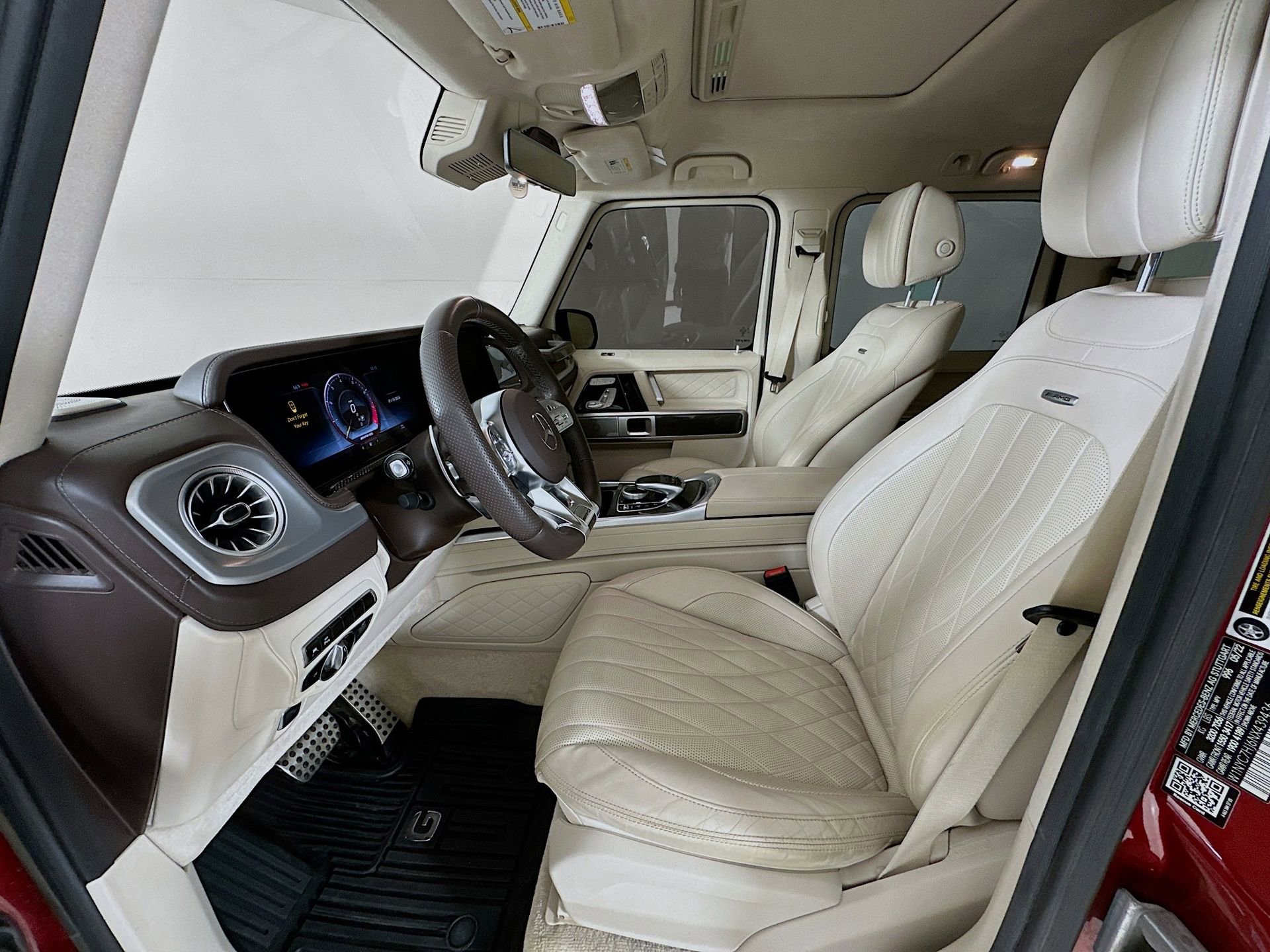 Certified 2022 Mercedes-Benz G 63 AMG 4MATIC image 23