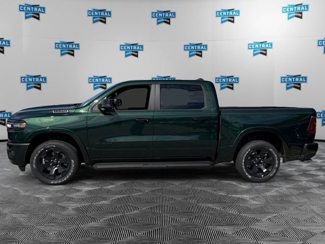 New 2026 RAM 1500 4x4 Crew Cab image 2