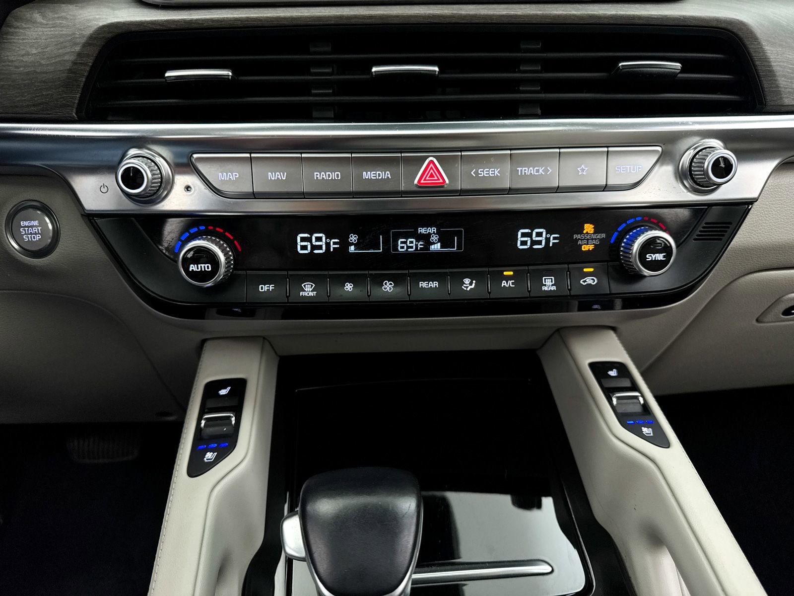 Used 2022 Kia Telluride EX w/ EX Premium Package image 25