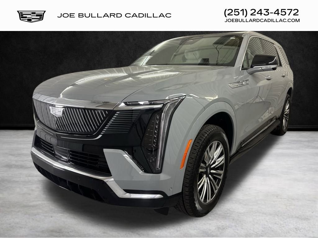 New 2026 Cadillac Escalade IQL Luxury image 13