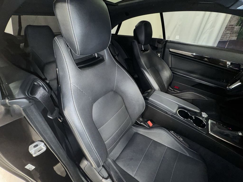 Used 2013 Mercedes-Benz E 350 4MATIC Coupe image 32