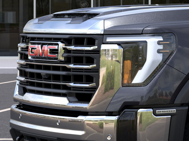 New 2026 GMC Sierra 2500 SLT w/ SLT Convenience Package AWD/4WD image 13