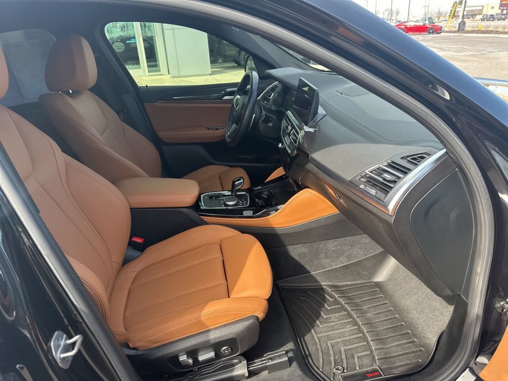 Used 2024 BMW X4 M40i w/ Premium Package AWD/4WD image 7