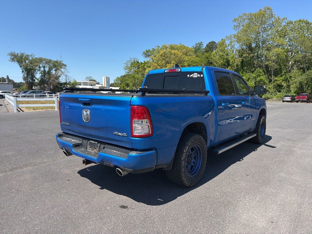 Used 2021 RAM 1500 Big Horn AWD/4WD image 5