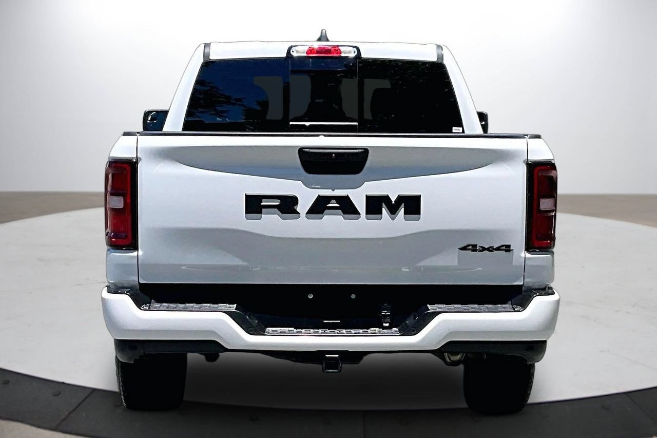 Certified 2025 RAM 1500 Tradesman AWD/4WD image 8