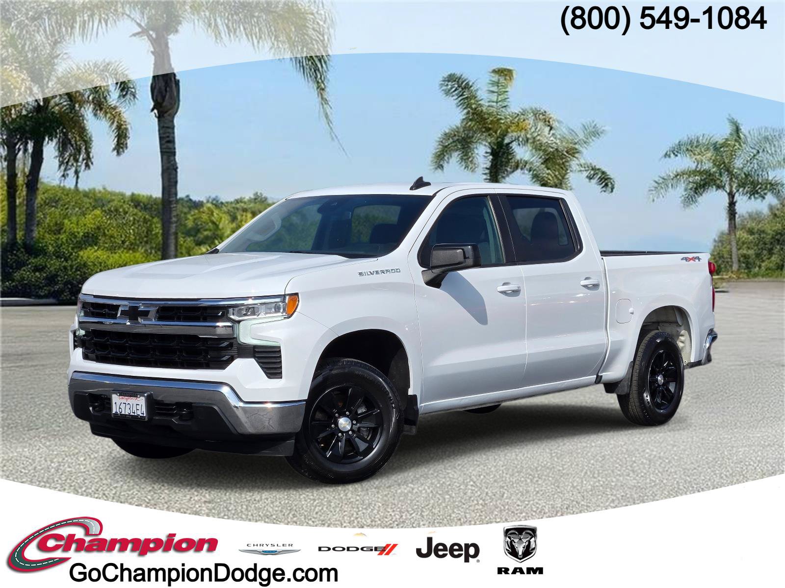 Used 2022 Chevrolet Silverado 1500 LT