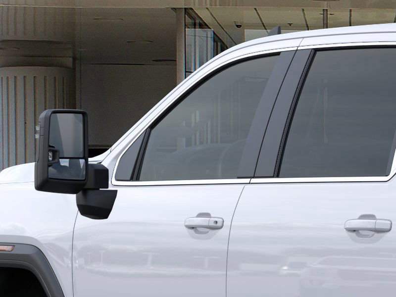 New 2026 GMC Sierra 2500 SLE w/ Preferred Package image 12