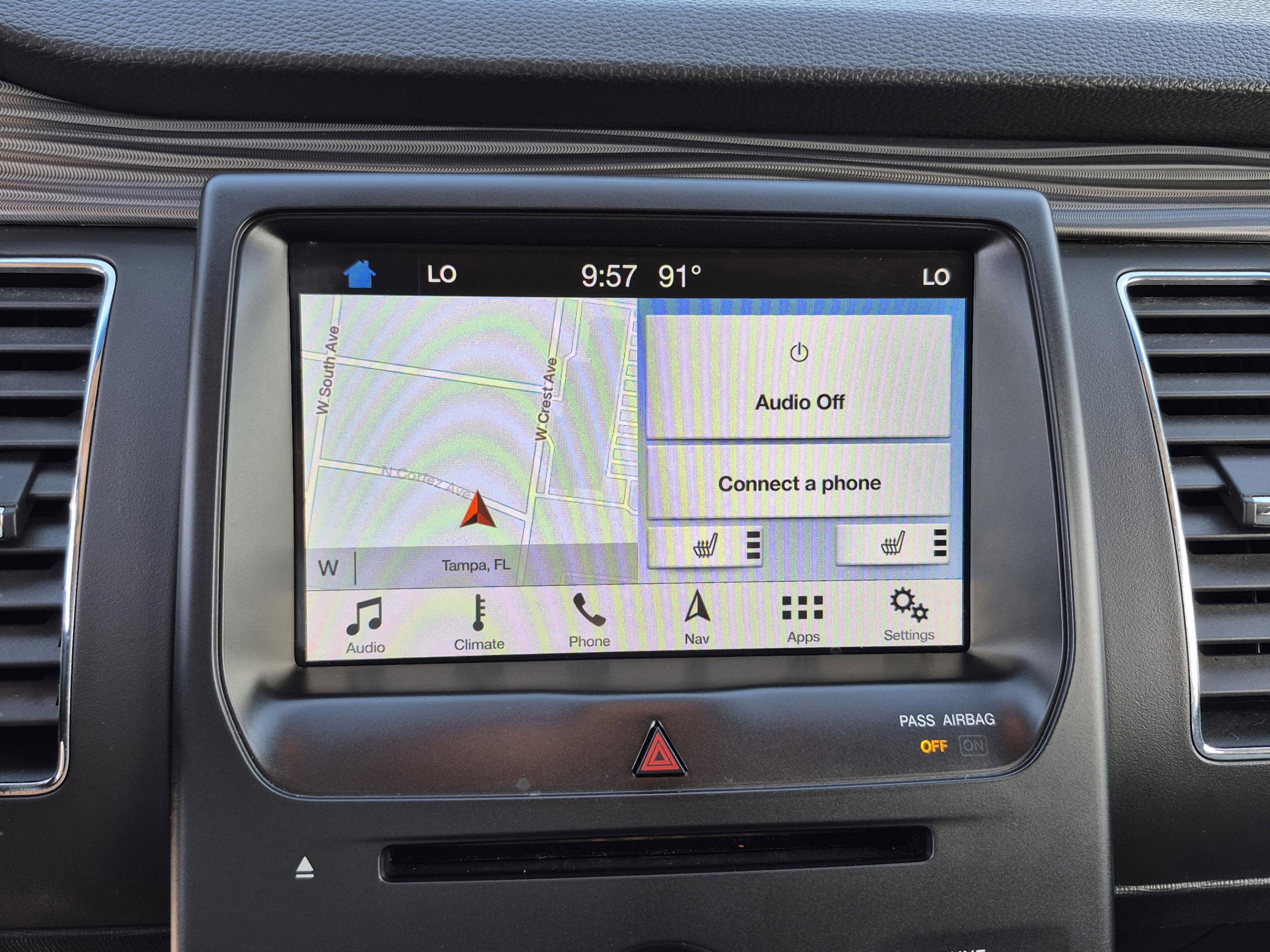Used 2019 Ford Flex SEL w/ Equipment Group 202A FWD image 25