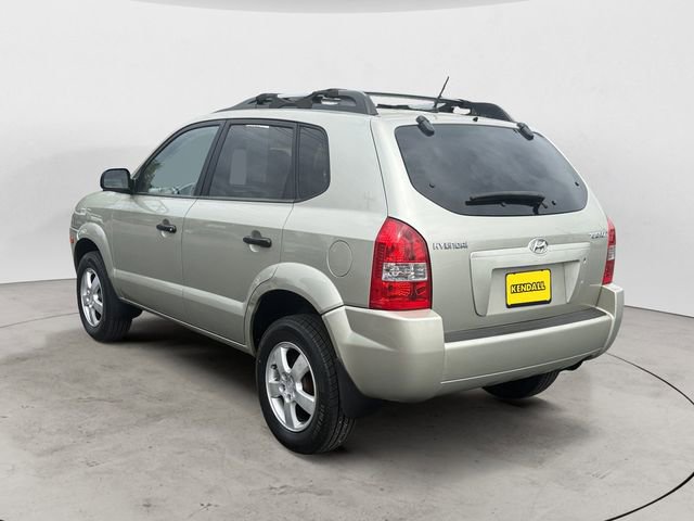 Used 2008 Hyundai Tucson GLS FWD image 3