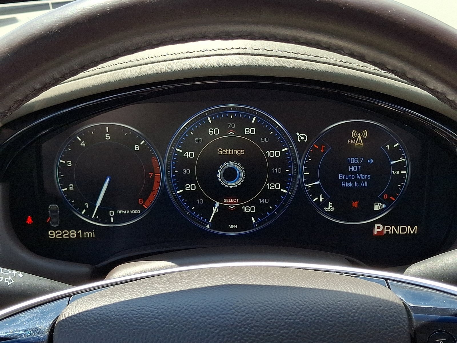 Used 2013 Cadillac XTS Platinum AWD/4WD image 23