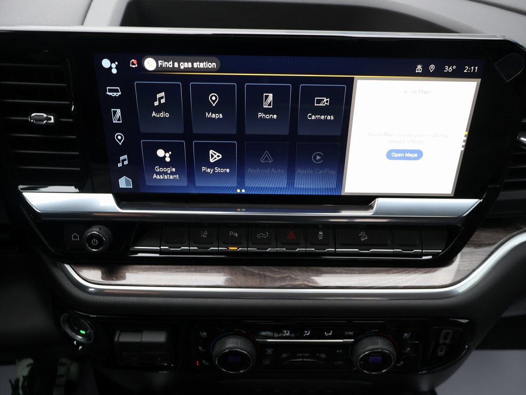 New 2026 Chevrolet Silverado 2500 LTZ w/ LTZ Plus Package image 24