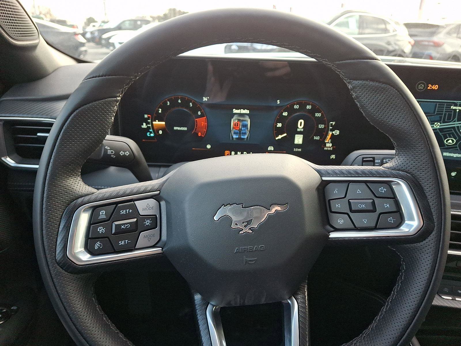 New 2026 Ford Mustang Premium image 13