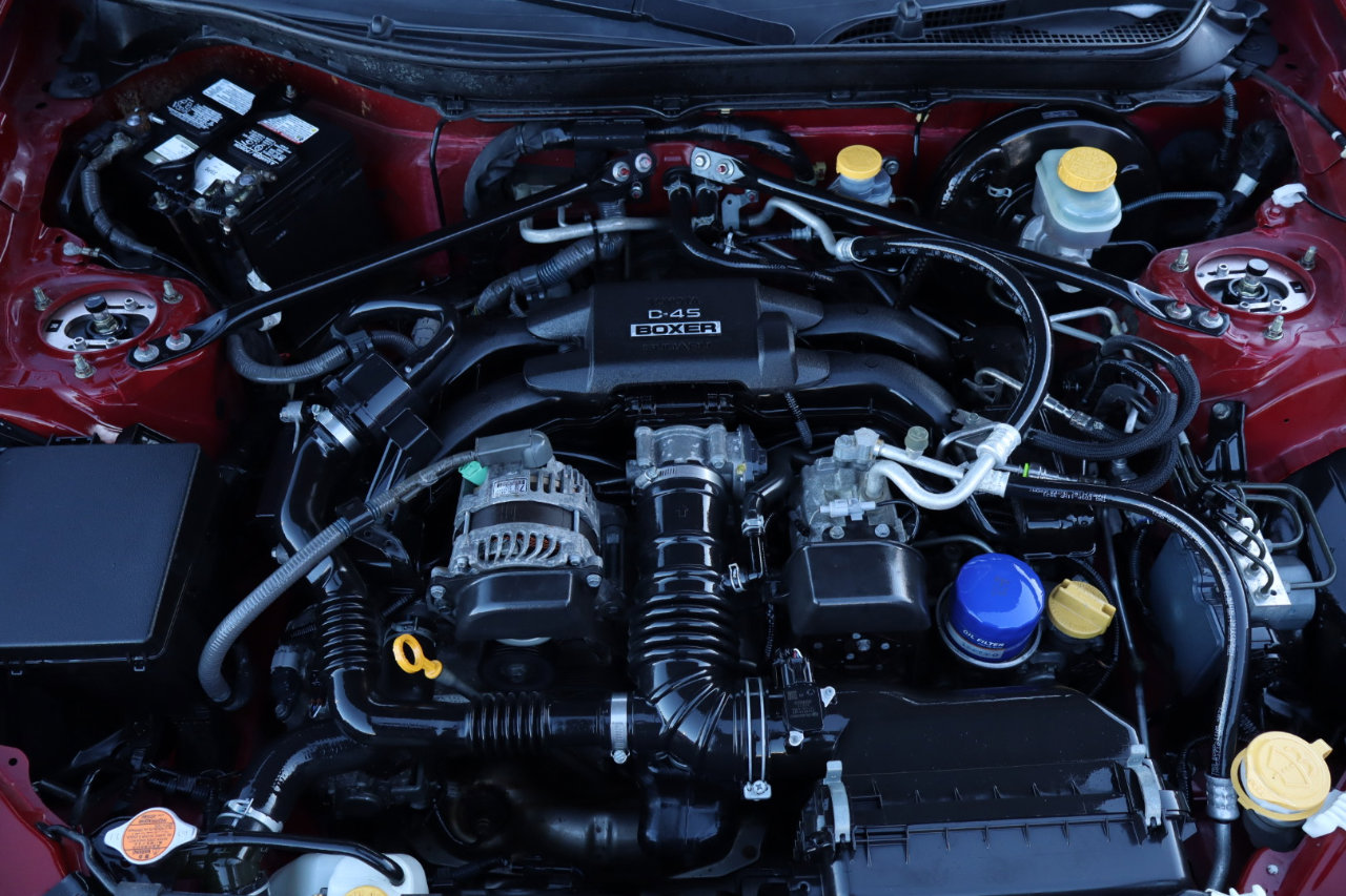 Used 2015 Subaru BRZ Limited image 49