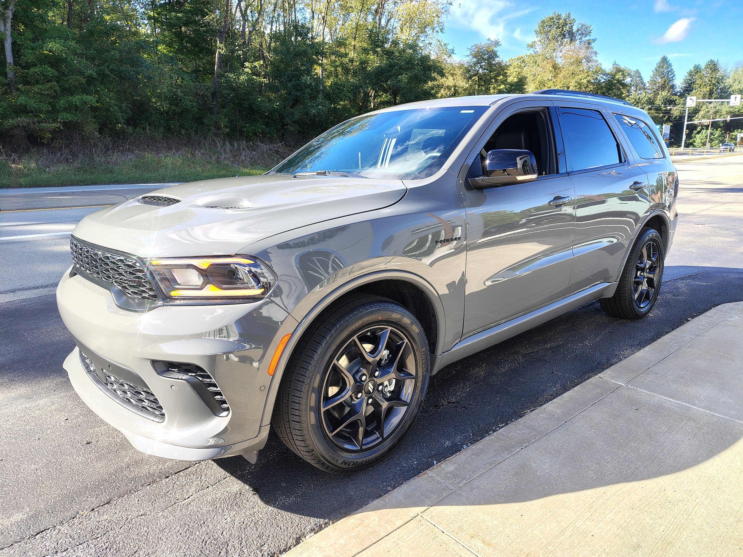 New 2027 Dodge Durango GT AWD/4WD image 5