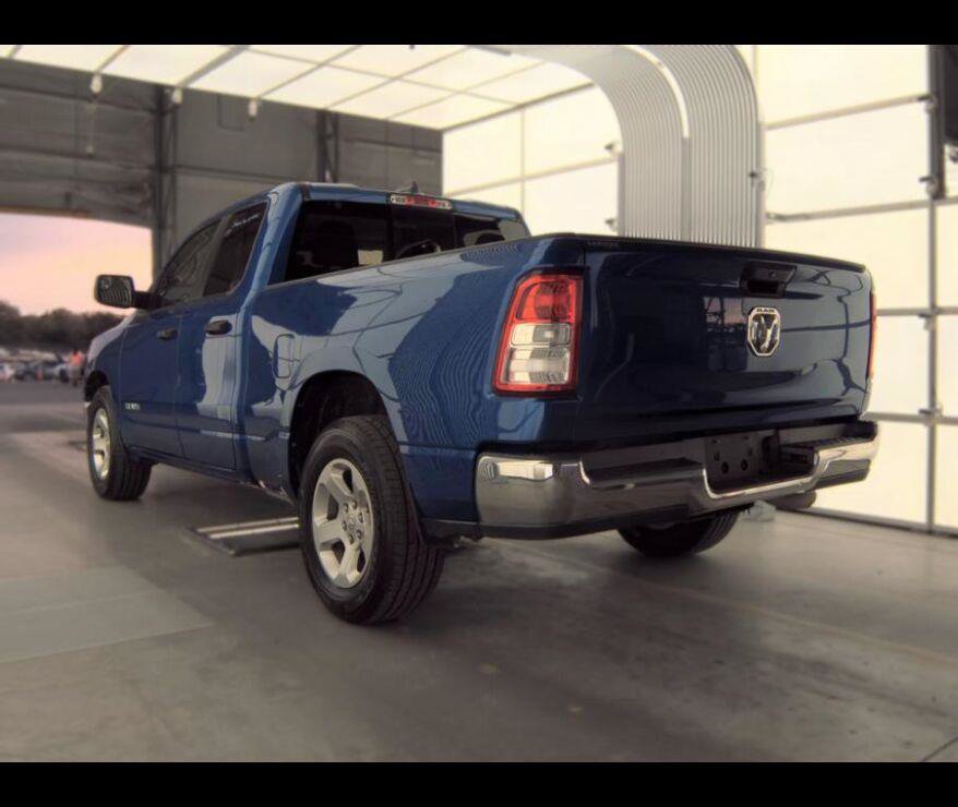 Used 2019 RAM 1500 Tradesman RWD image 11