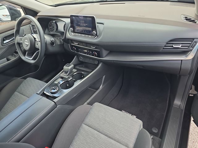Certified 2023 Nissan Rogue SV AWD/4WD image 11