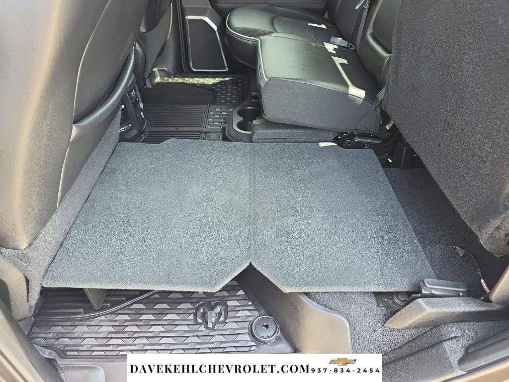 Used 2019 RAM 2500 Laramie AWD/4WD image 24