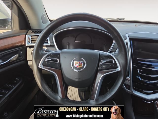 Used 2015 Cadillac SRX Luxury w/ Driver Awareness Package FWD image 23