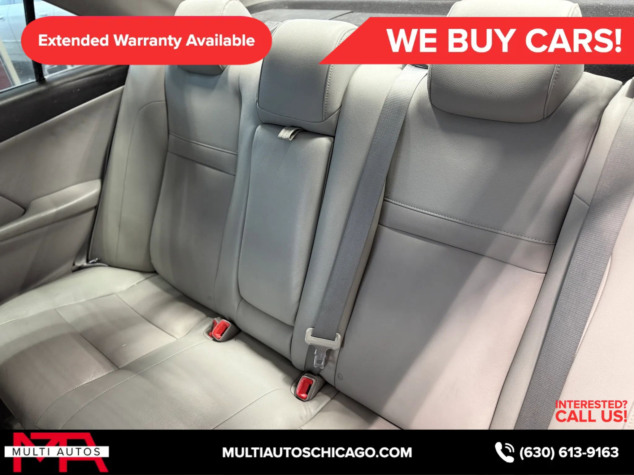 Used 2012 Toyota Camry XLE image 23