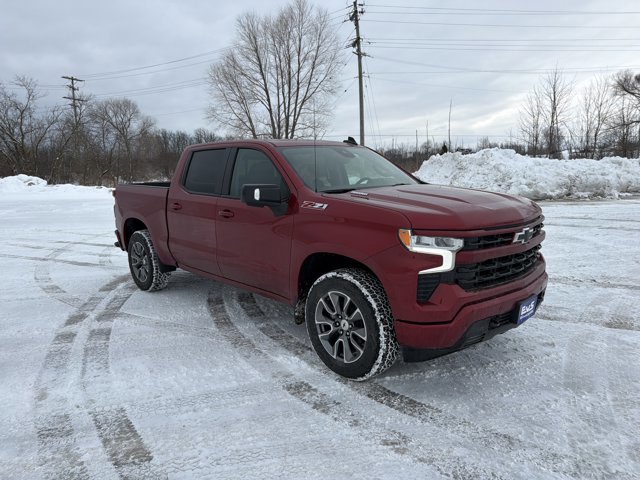 New 2026 Chevrolet Silverado 1500 RST image 3