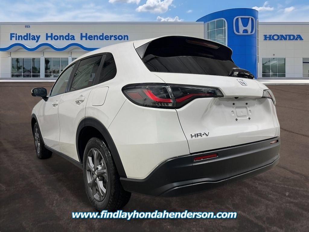 New 2027 Honda HR-V LX image 3