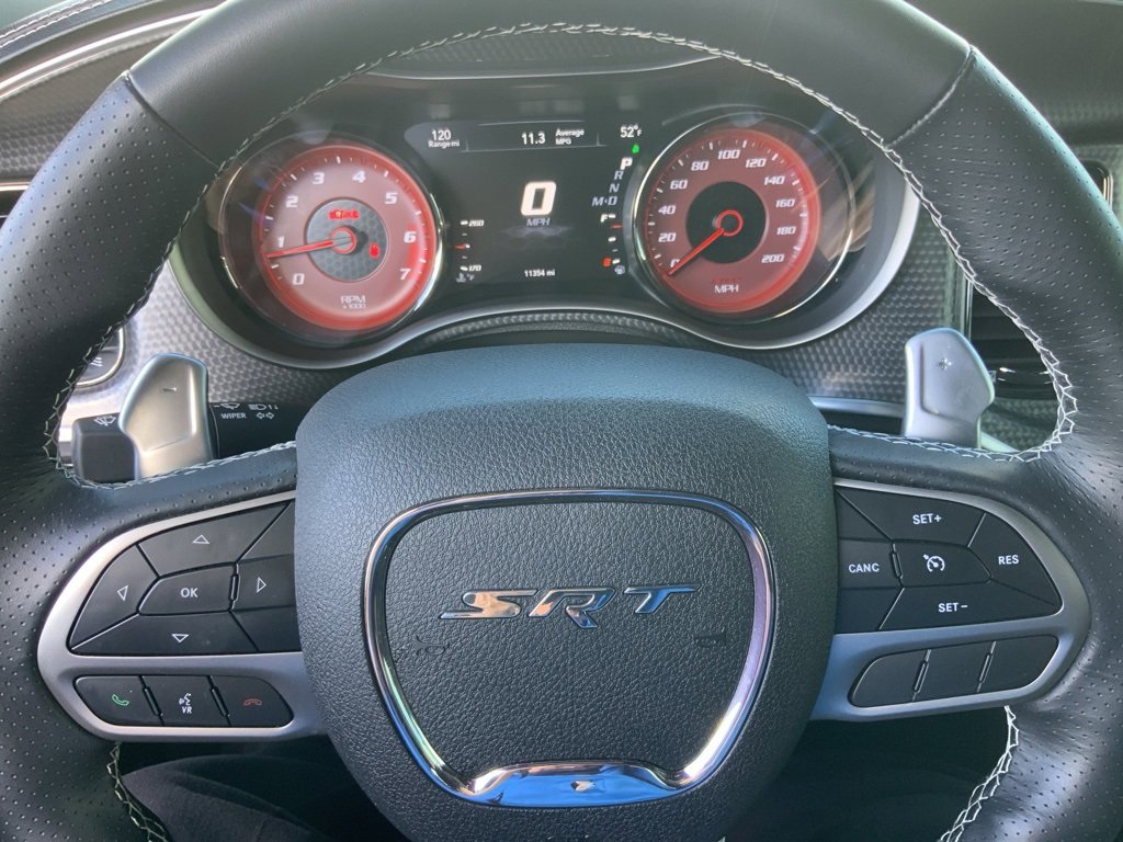 Used 2023 Dodge Charger SRT Hellcat image 18