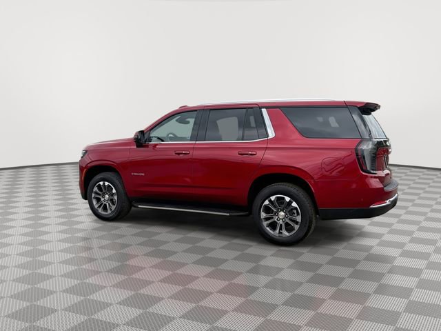 New 2026 Chevrolet Tahoe LT w/ Comfort Package AWD/4WD image 10