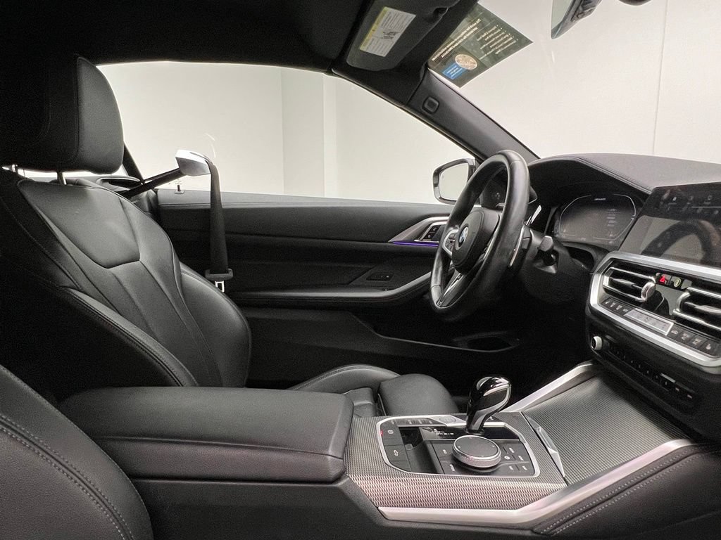 Certified 2023 BMW M440i Convertible w/ Premium Package RWD image 10