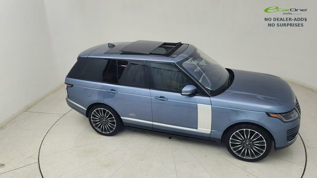 Used 2022 Land Rover Range Rover Westminster Edition AWD/4WD image 82