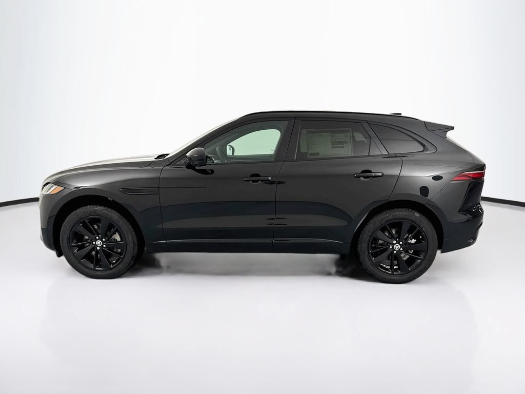 New 2026 Jaguar F-PACE R-Dynamic S AWD/4WD image 8