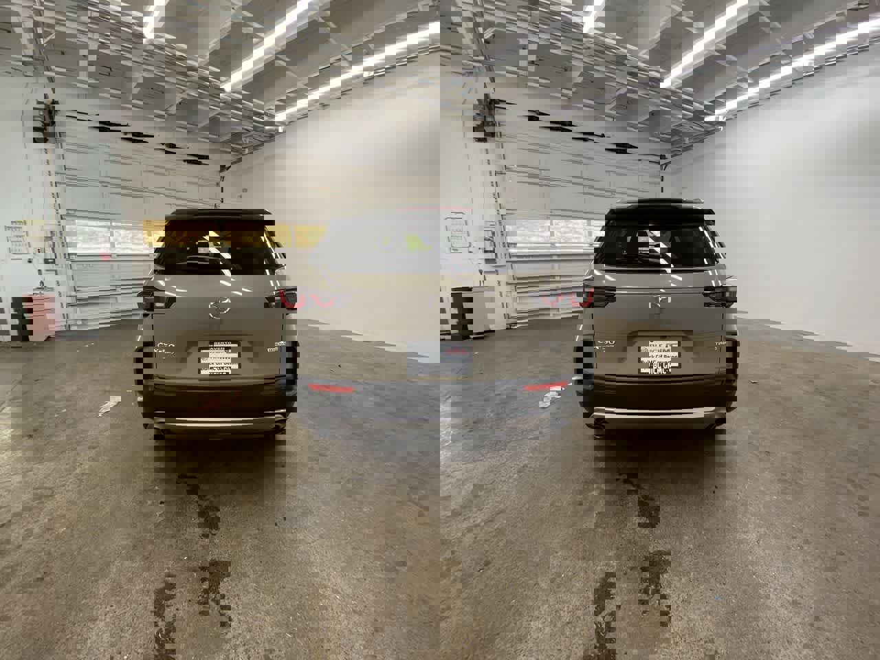 Used 2024 MAZDA CX-50 AWD 2.5 Turbo w/ Weather Package image 5