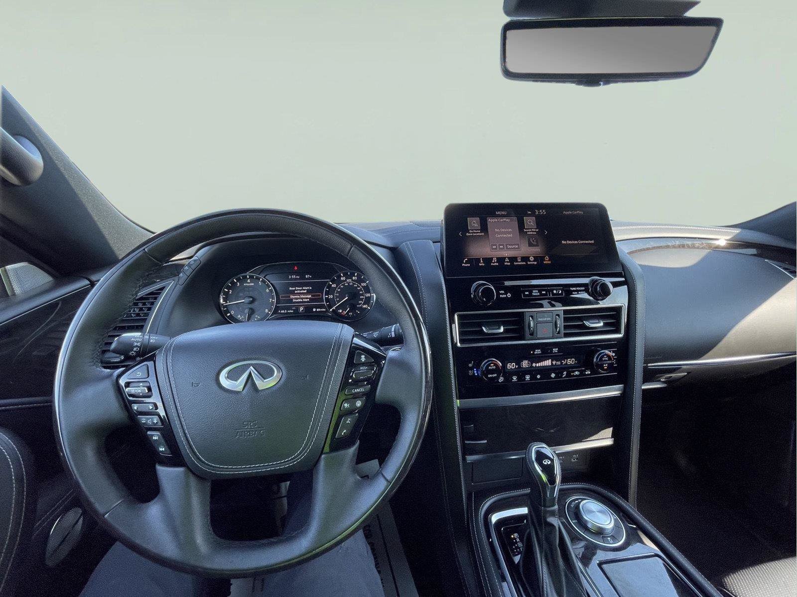 Used 2023 INFINITI QX80 Sensory w/ Cargo Package AWD/4WD image 29