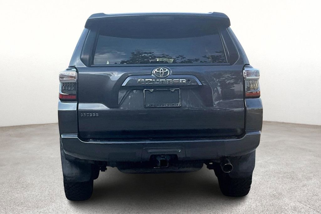Used 2018 Toyota 4Runner SR5 Premium image 7