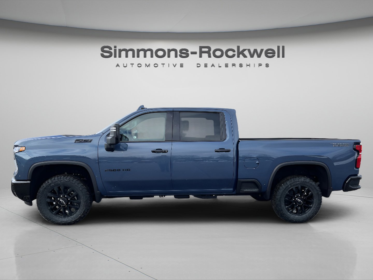 New 2026 Chevrolet Silverado 2500 LTZ w/ Trail Boss Package image 27