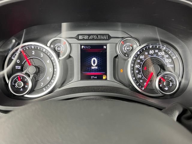 New 2026 RAM 2500 Tradesman AWD/4WD image 16