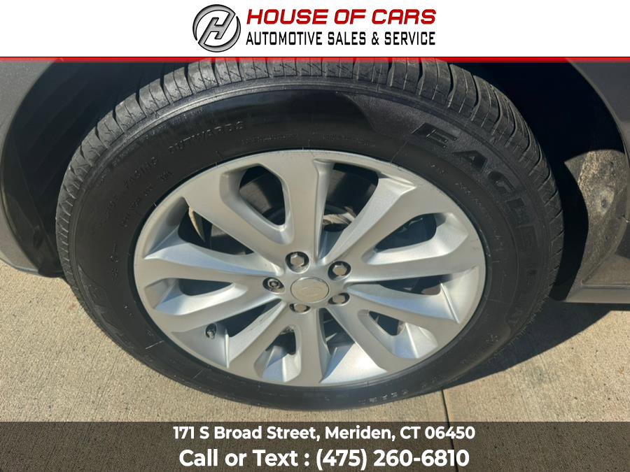 Used 2014 Land Rover Range Rover HSE image 10